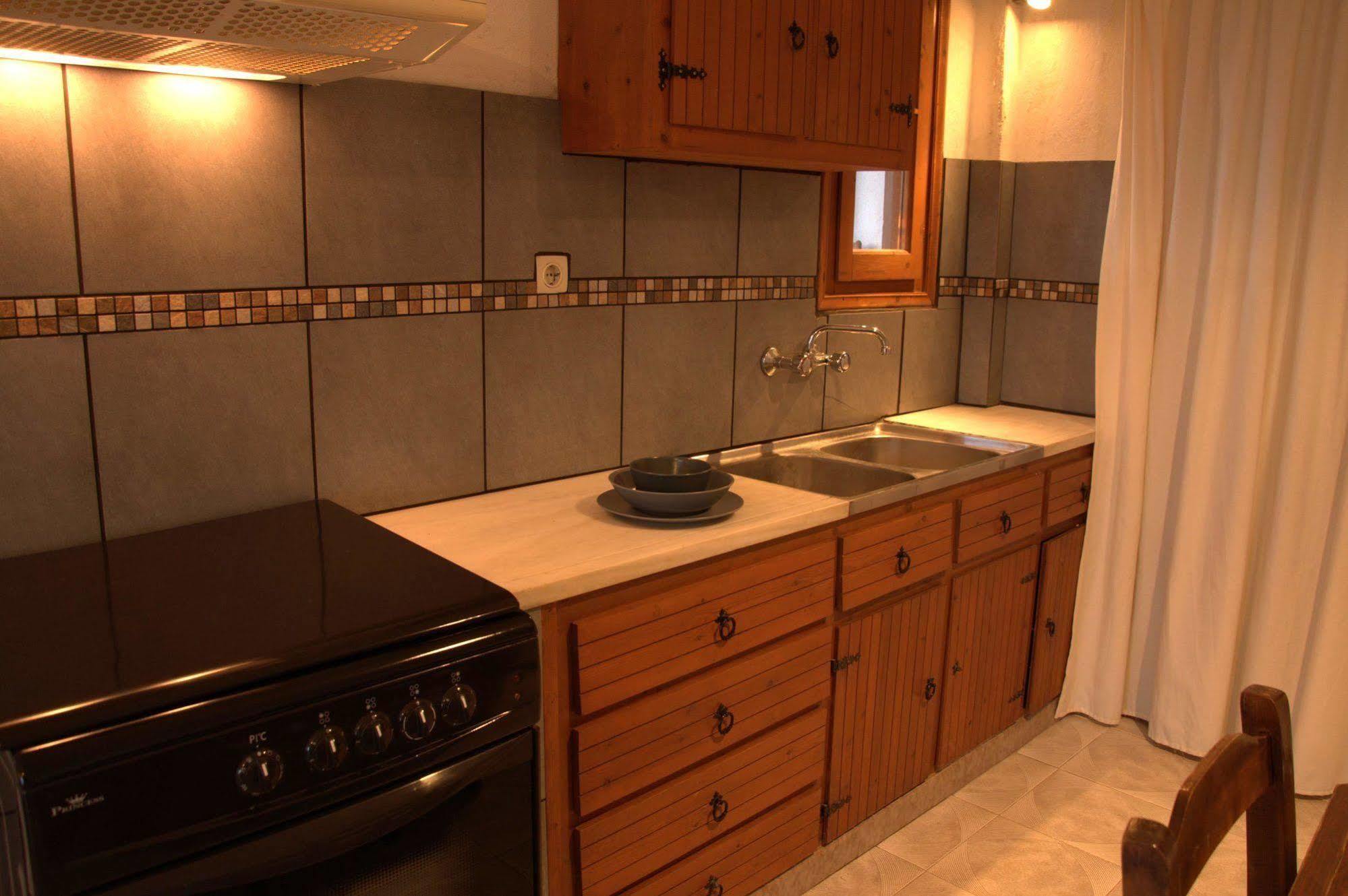Michalis Apartments Near The Beaches With Sea View Páros Exteriör bild